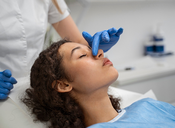 Injektions-Rhinoplastik 3 chirurgien-plastique-esthétique-Genève-suisse