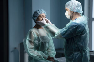 What factors influence how long rhinoplasty results last?