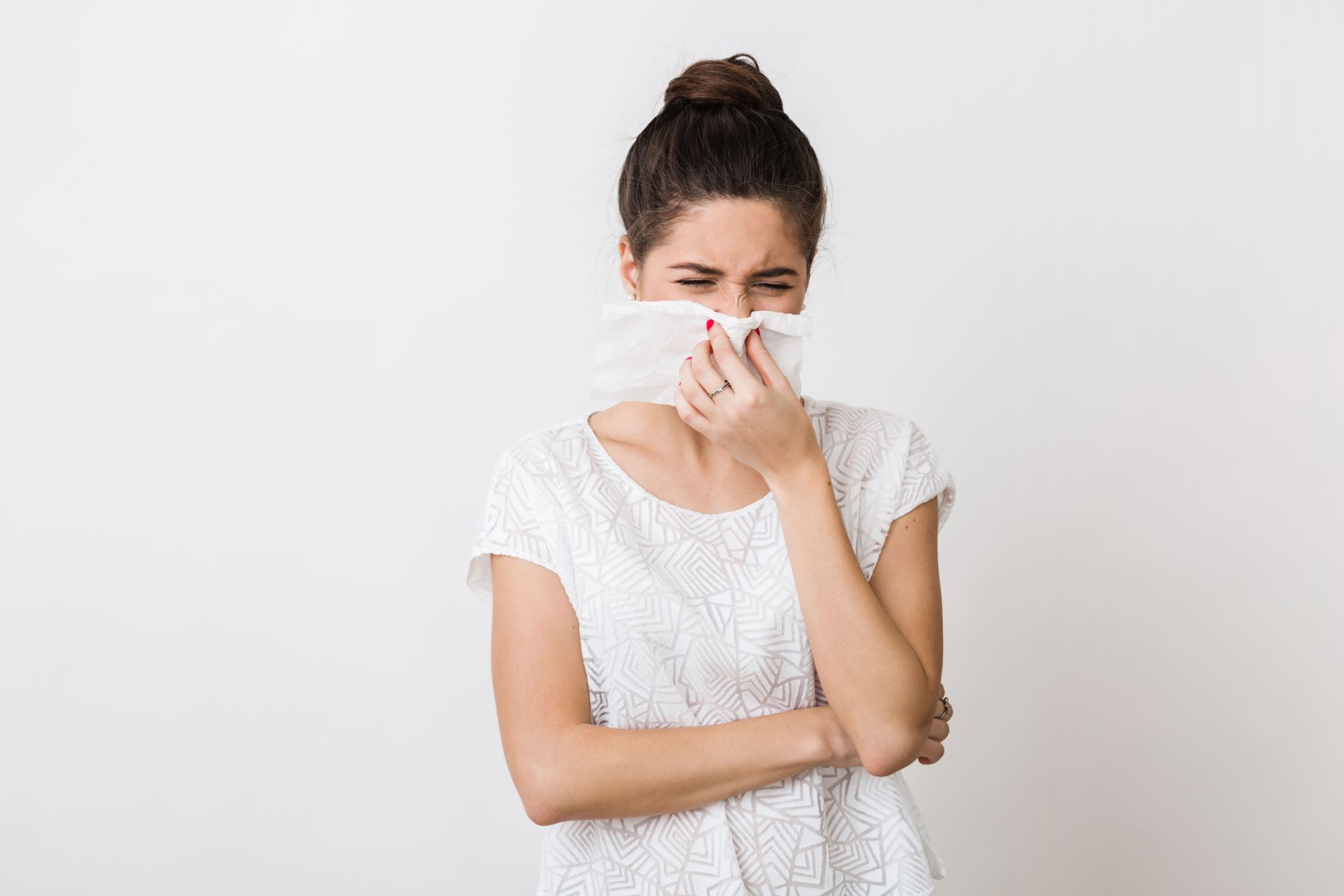 When can you safely blow your nose after rhinoplasty