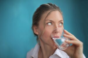 DO stay hydrated and eat balanced meals