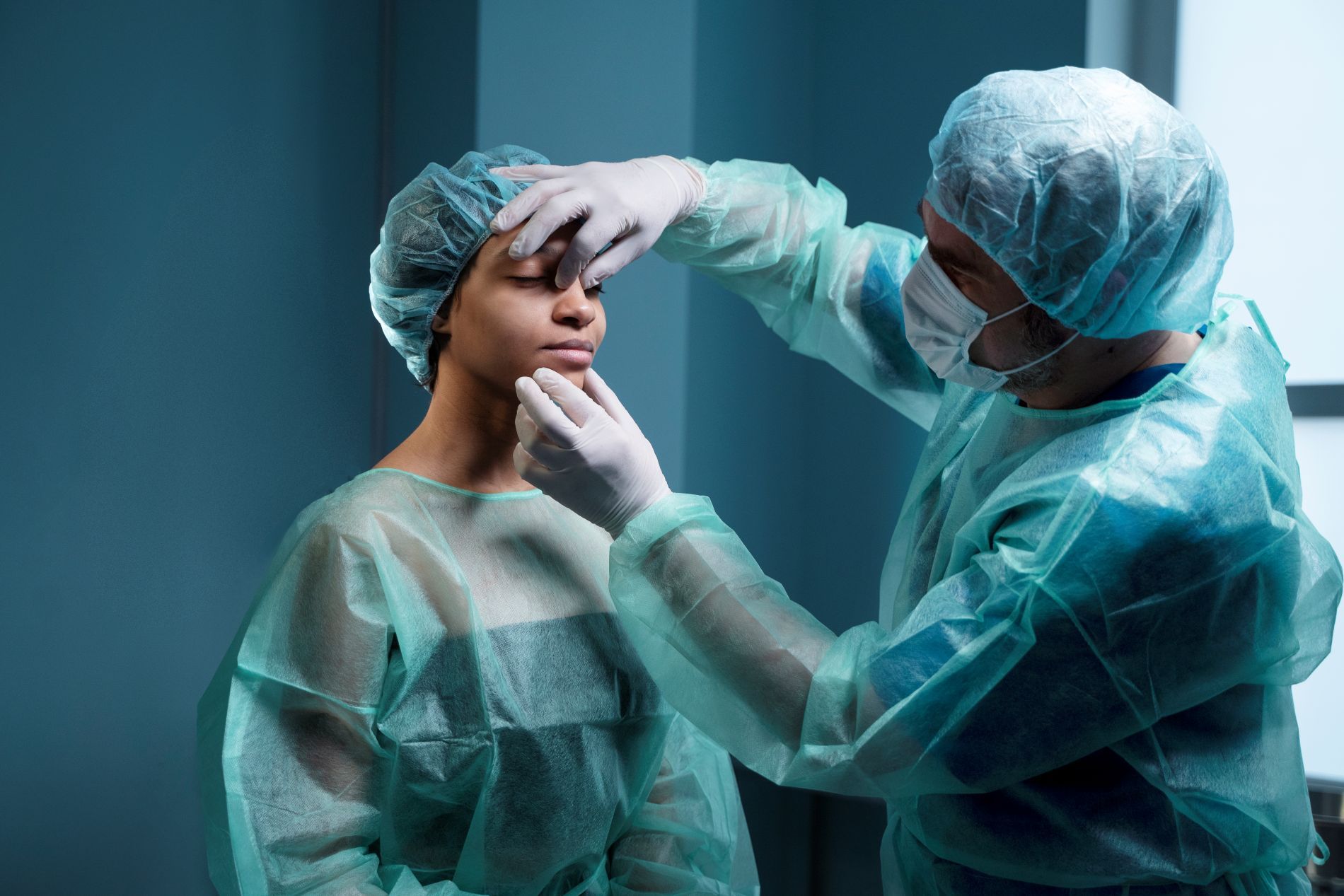 How Long Do You Keep Bandages on After Rhinoplasty -1 How Long Do You Keep Bandages on After Rhinoplasty?