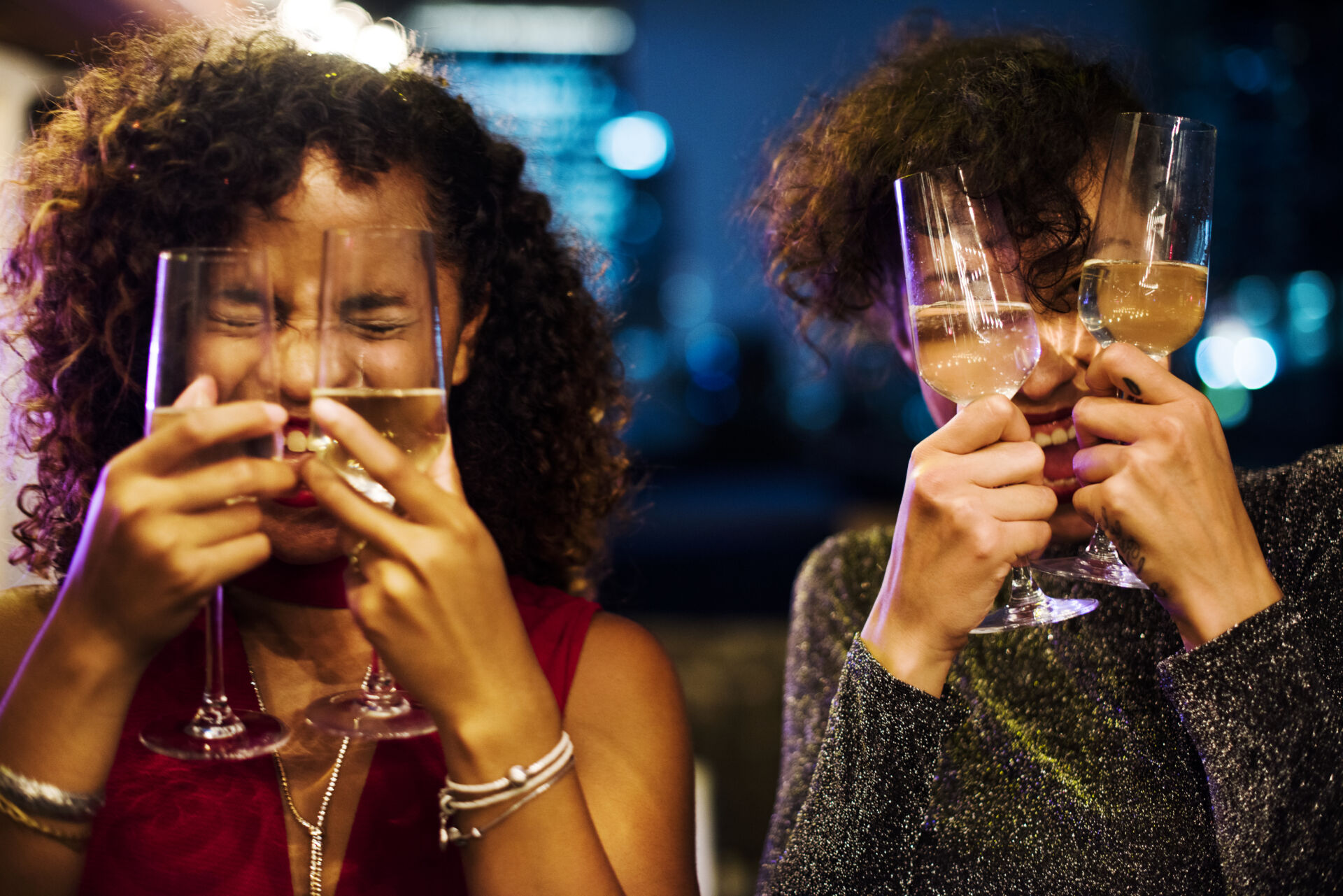 Can I drink after rhinoplasty?