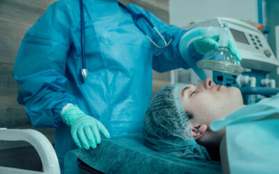 Wie wird eine Rhinoplastik durchgeführt?