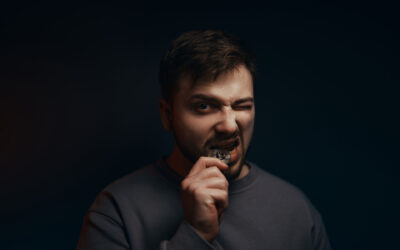 Kann man nach einer Rhinoplastik kauen?
