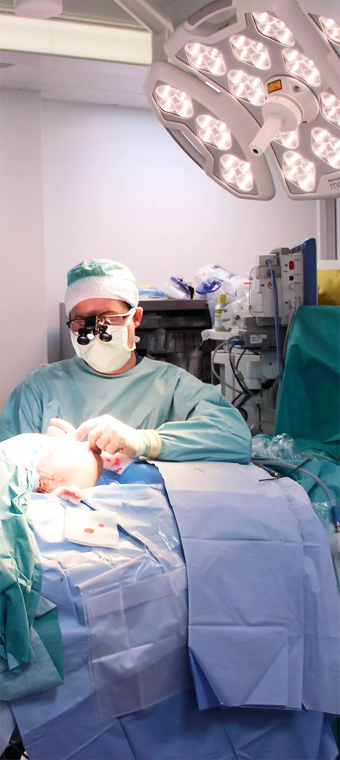 cabinet de chirurgie faciale Genève Suisse
